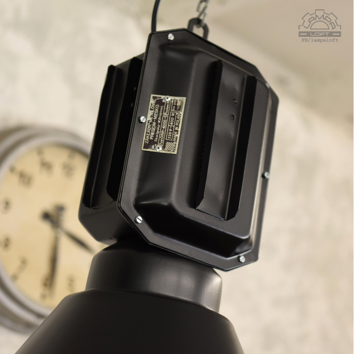 Lampa industrialna ORP-250 i ORP-400
