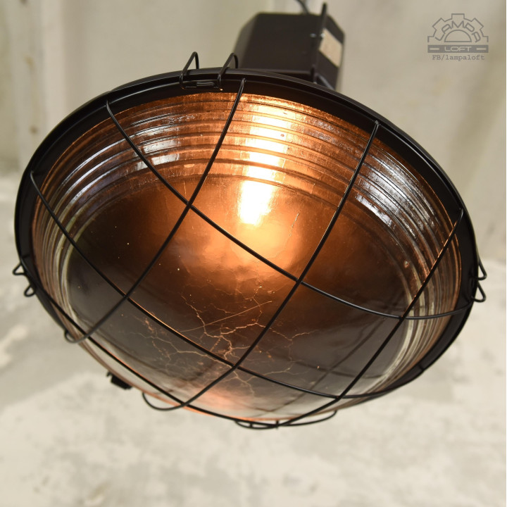 Lampa industrialna ORP-250 i ORP-400