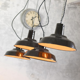 Lampy emaliowane ZSRR