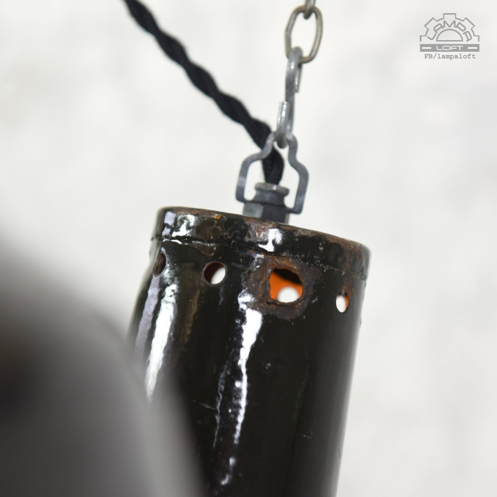 Lampy emaliowane ZSRR