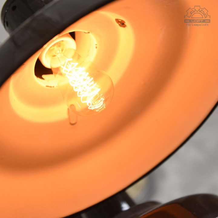 Lampy emaliowane ZSRR