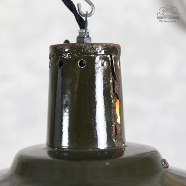 Lampy emaliowane ZSRR