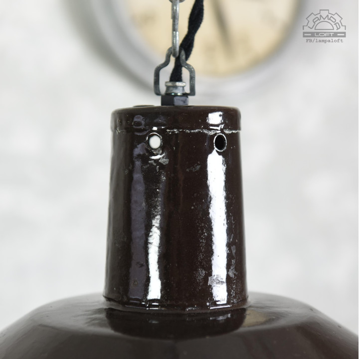 Lampy emaliowane ZSRR