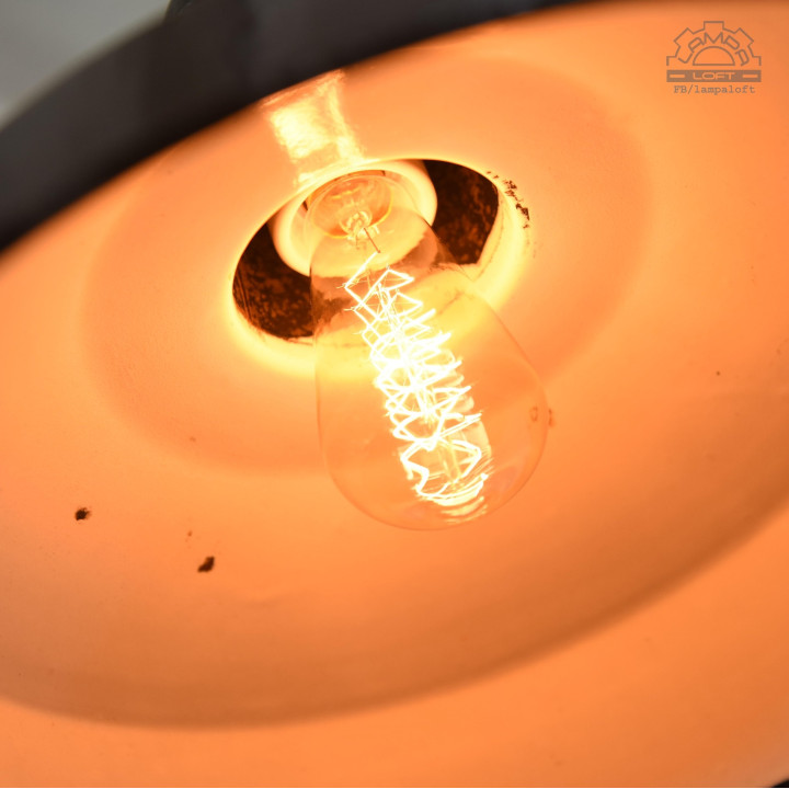 Lampy emaliowane ZSRR