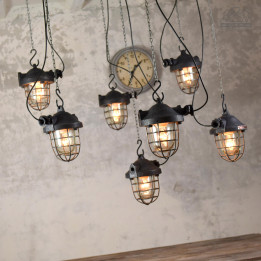 Lampy industrialne RWSO SOPOT" 60'