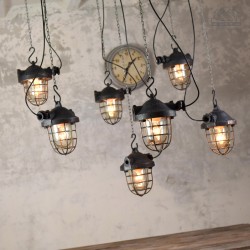 Lampy industrialne RWSO SOPOT" 60'