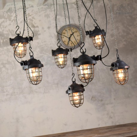 Lampy industrialne RWSO SOPOT" 60'