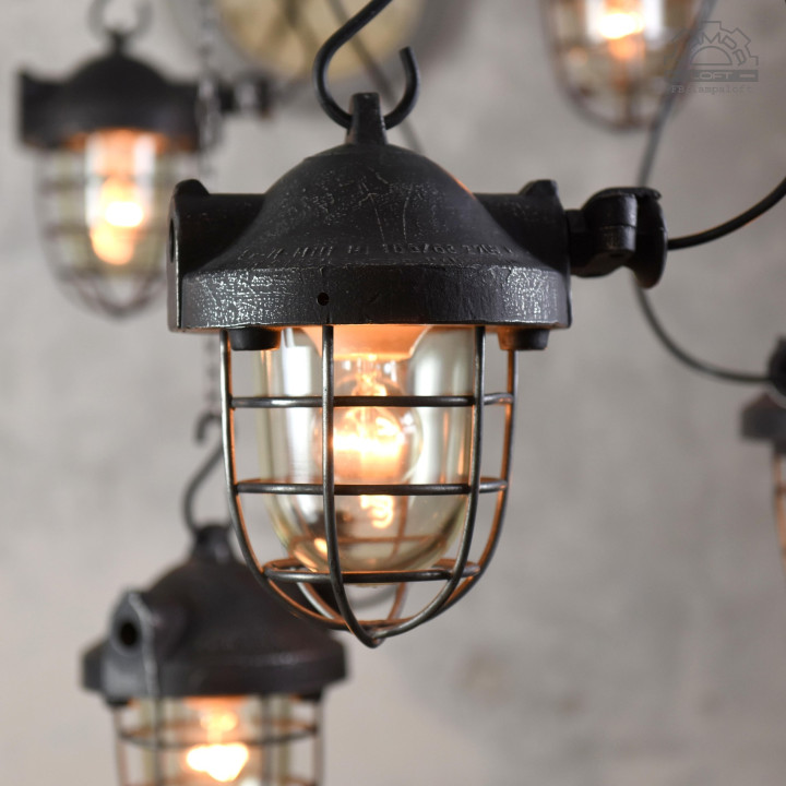 Lampy industrialne RWSO SOPOT" 60'