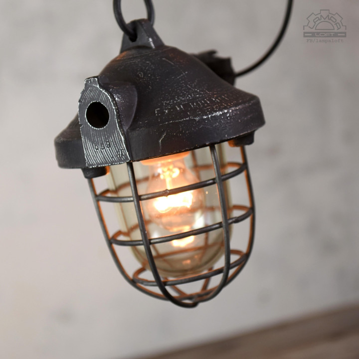 Lampy industrialne RWSO SOPOT" 60'