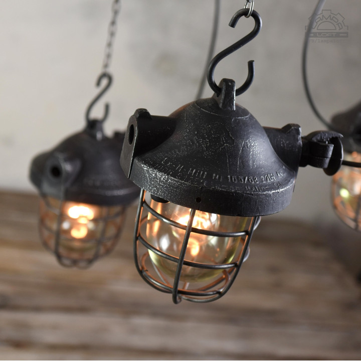 Lampy industrialne RWSO SOPOT" 60'