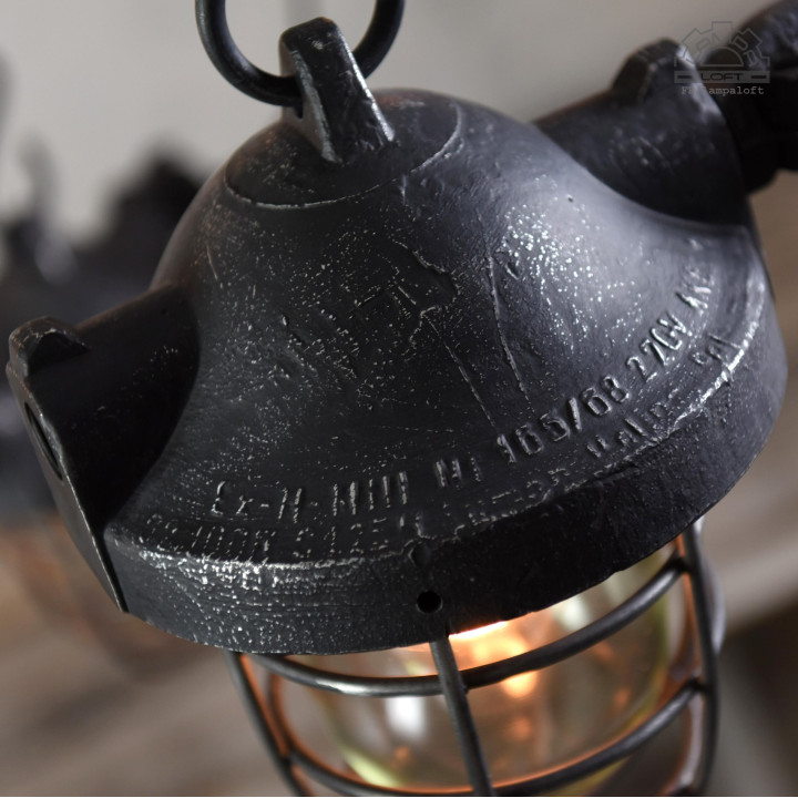 Lampy industrialne RWSO SOPOT" 60'