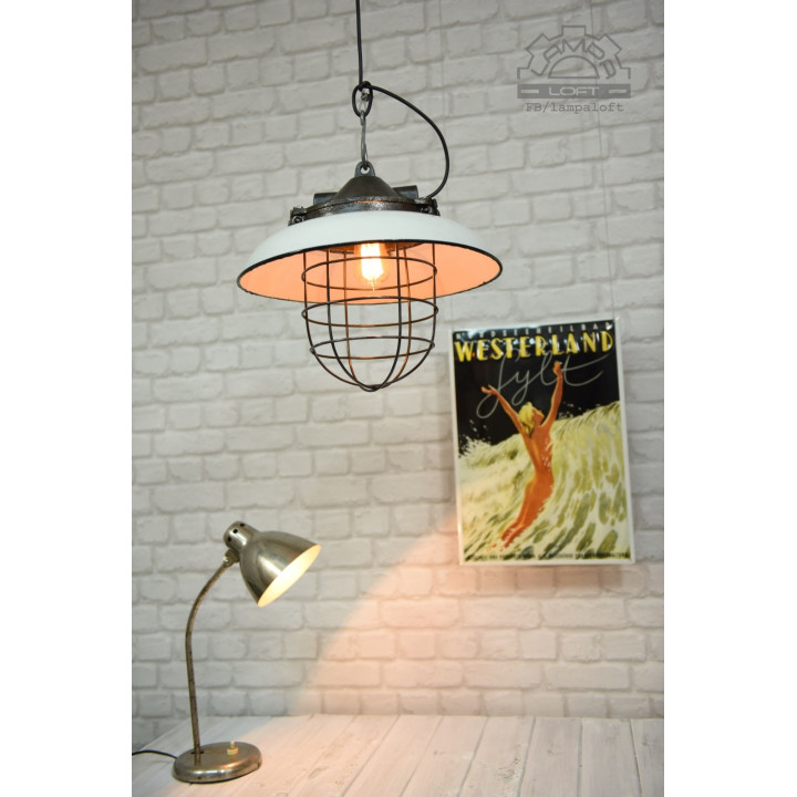 Lampa industrialna OKs-1