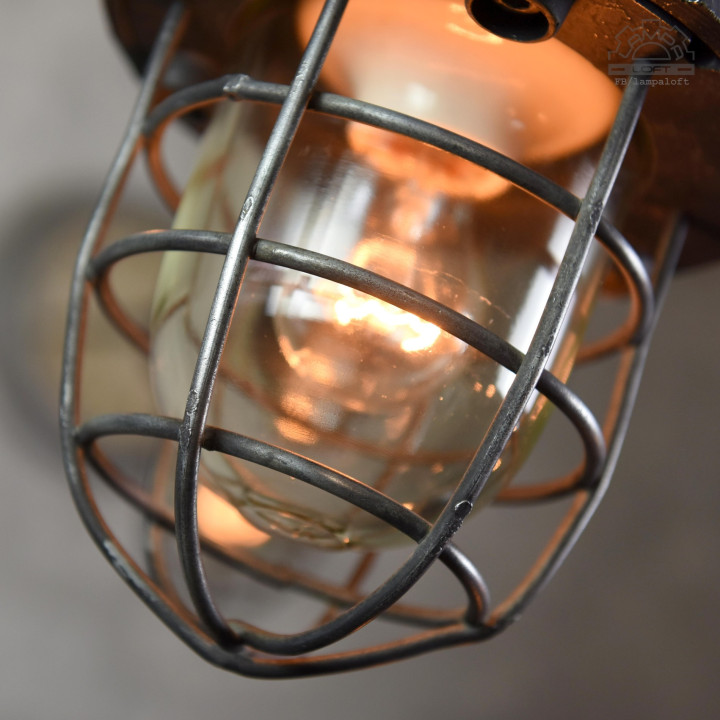 Lampy industrialne RWSO SOPOT" 60'