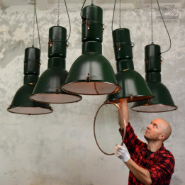 Lampy industrialne OPS-250