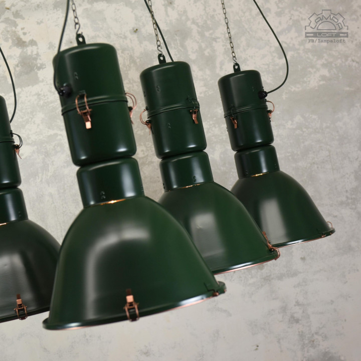 Lampy industrialne OPS-250