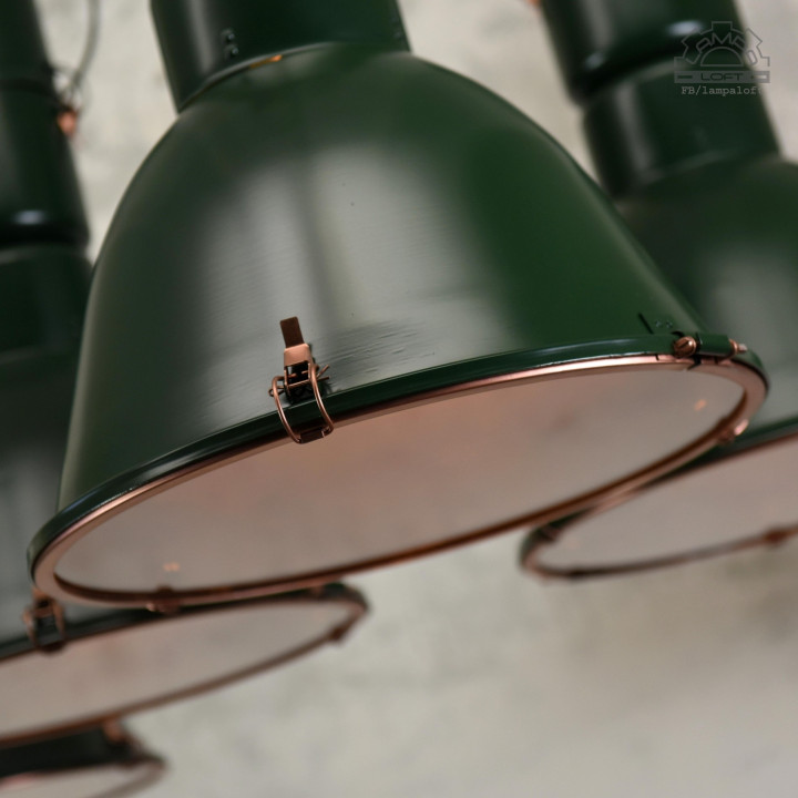 Lampy industrialne OPS-250