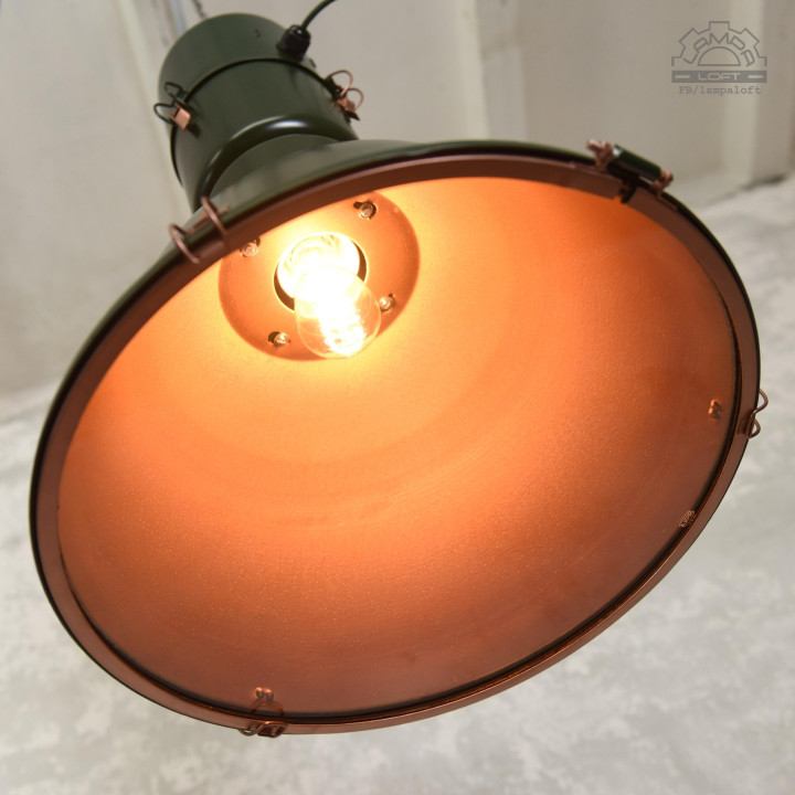 Lampy industrialne OPS-250