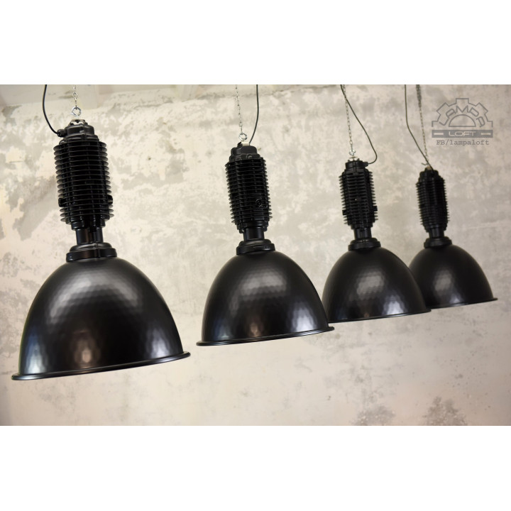 Industrial lamps Zumtobel Staff