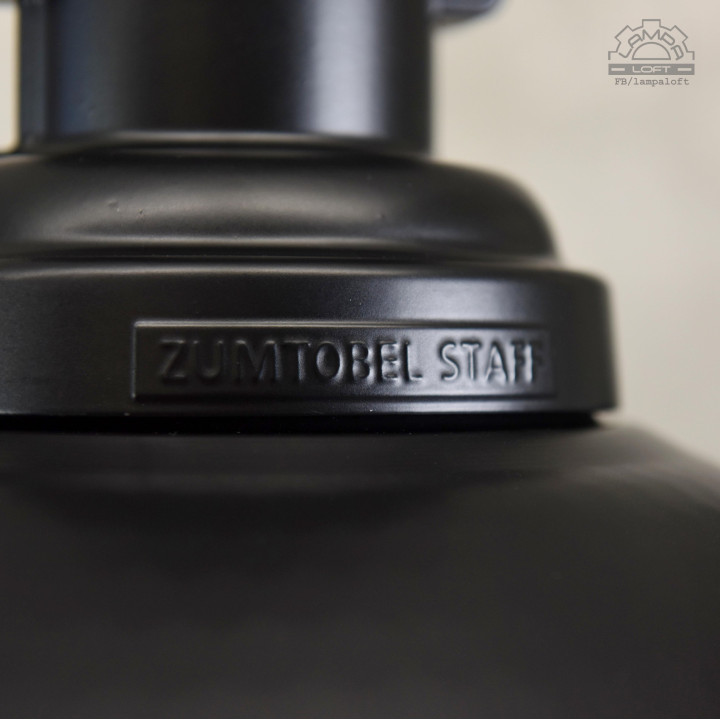 Industrial lamps Zumtobel Staff
