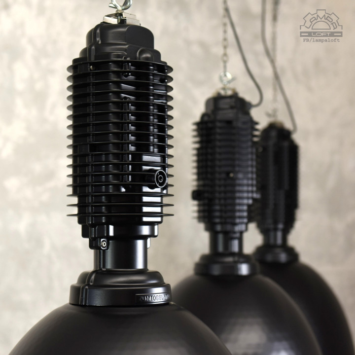 Industrial lamps Zumtobel Staff