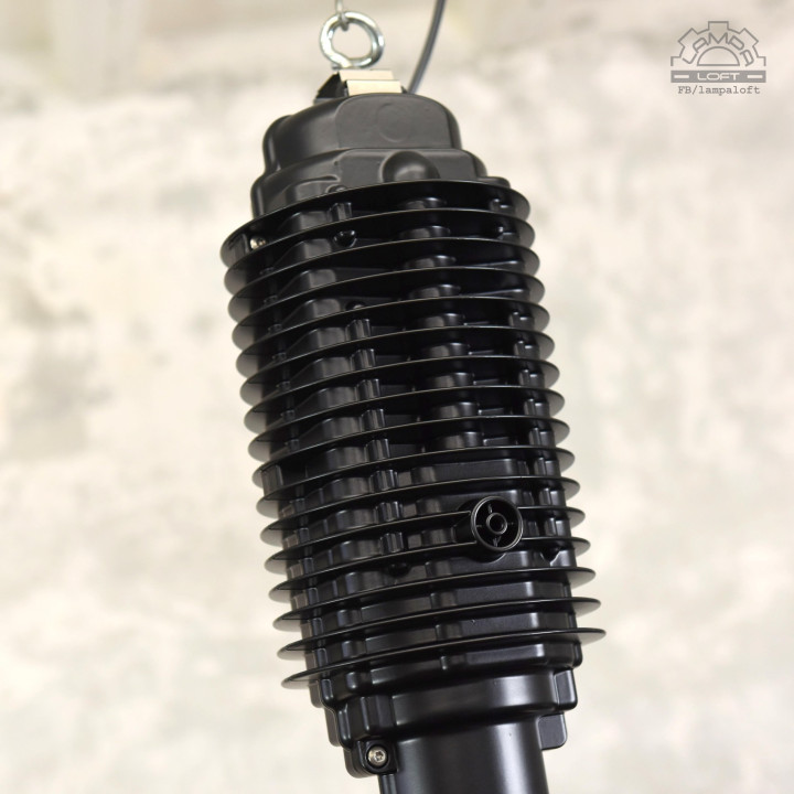 Industrial lamps Zumtobel Staff