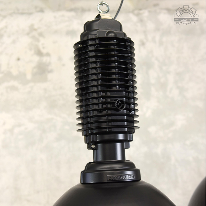 Industrial lamps Zumtobel Staff