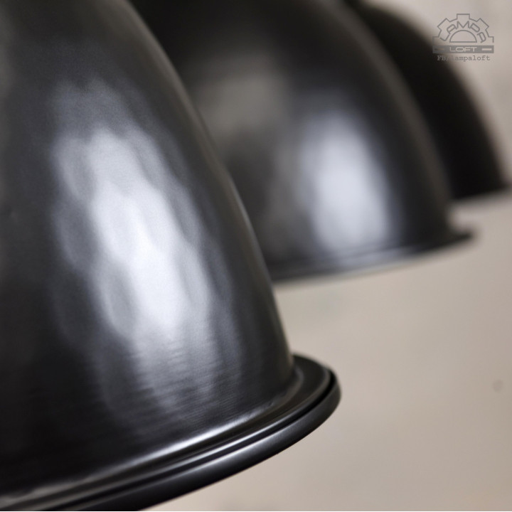 Industrial lamps Zumtobel Staff