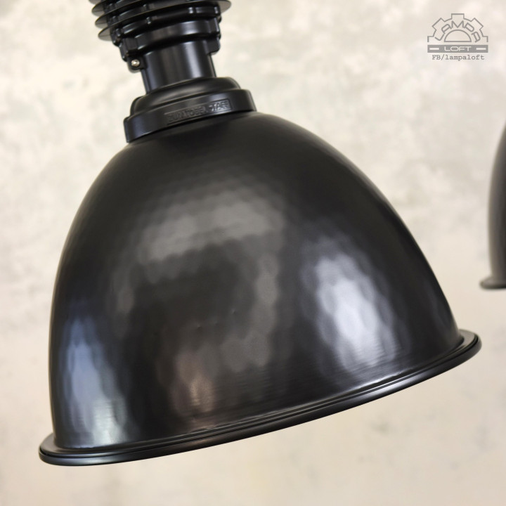 Industrial lamps Zumtobel Staff