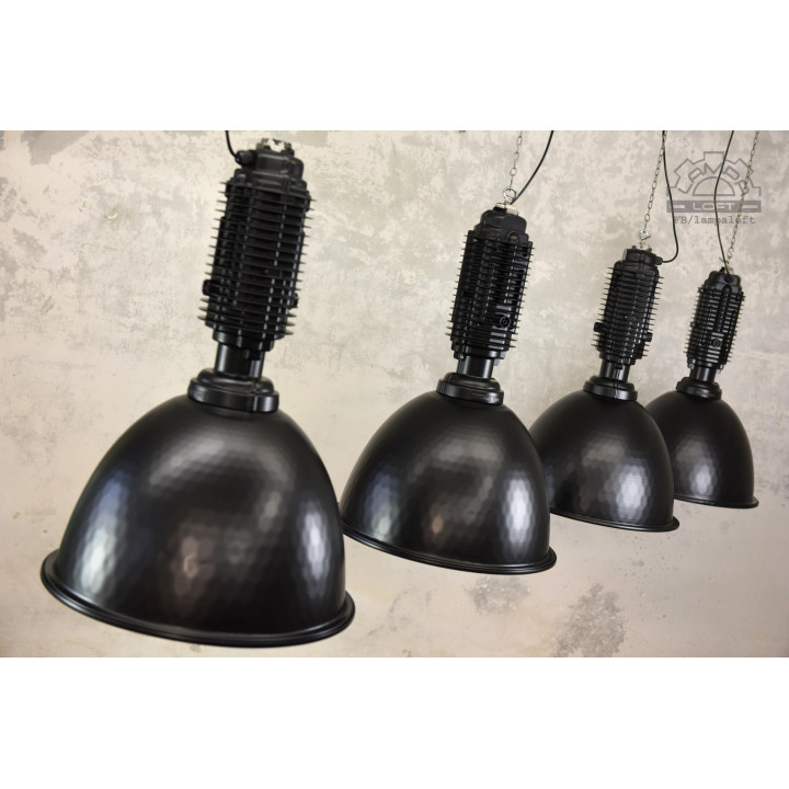 Industrial lamps Zumtobel Staff