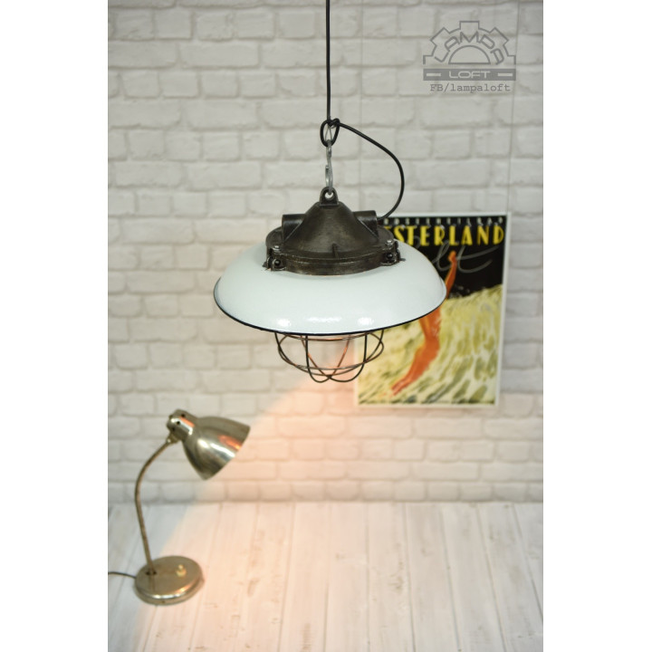 Lampa industrialna OKs-1