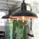 Lampa industrialna z lat 30' nr.kat 12010 z fabryki Antoniego Marciniaka