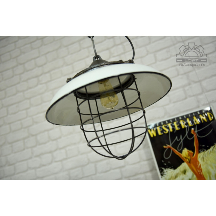 Lampa industrialna OKs-1