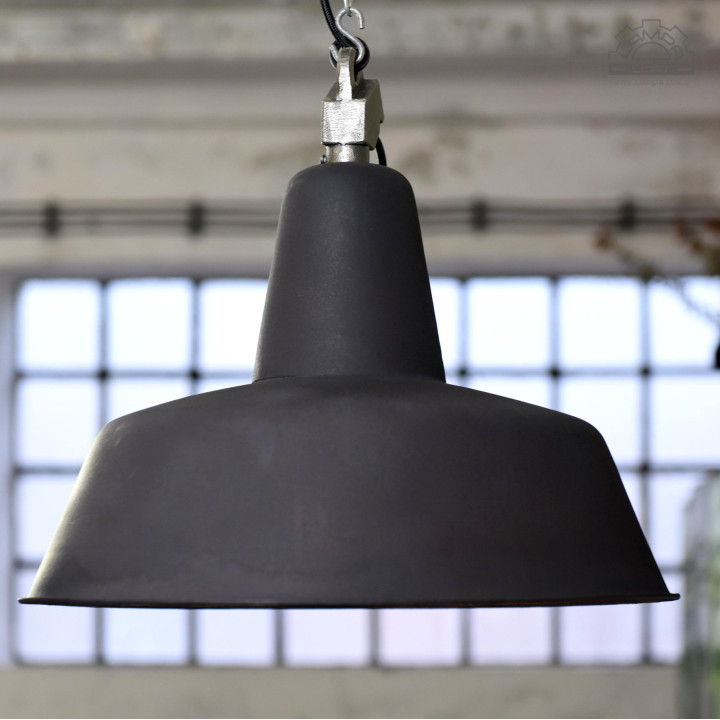 Lampy industrialne OBs-3 z lat 60'