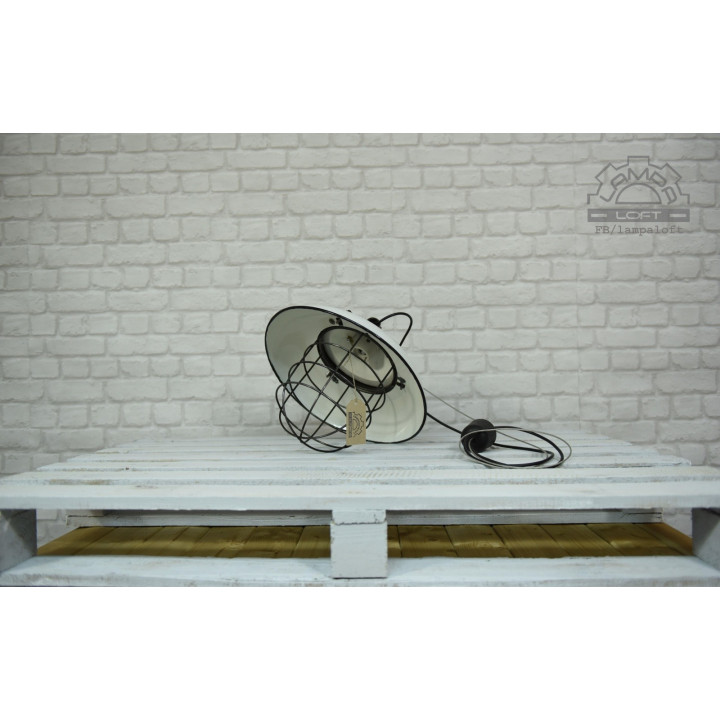 Lampa industrialna OKs-1