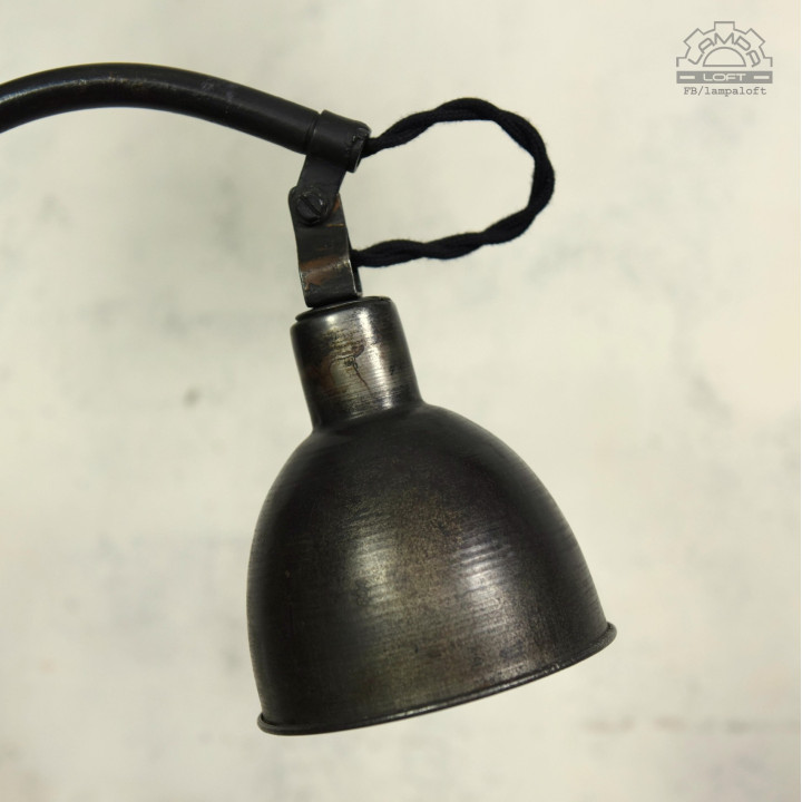 Lampy nożycowe z lat 30'