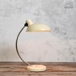 Lampa biurkowa Helion Arnstadt z lat 30'