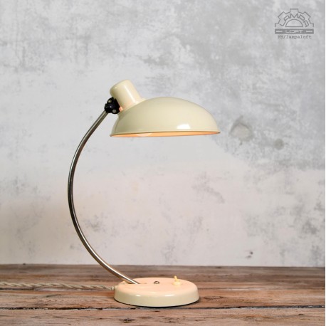 Lampa biurkowa Helion Arnstadt z lat 30'