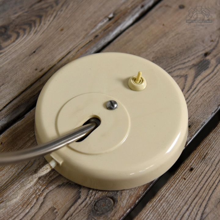 Lampa biurkowa Helion Arnstadt z lat 30'