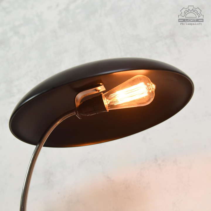 Lampa gabinetowa VEB Leuchtenbau NARVA
