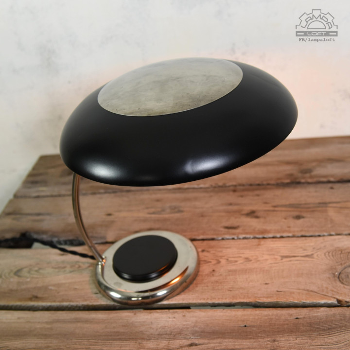 Lampa gabinetowa VEB Leuchtenbau NARVA