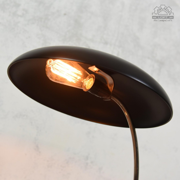 Lampa gabinetowa VEB Leuchtenbau NARVA