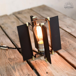 Lampka nocna z lat 60' LN-2