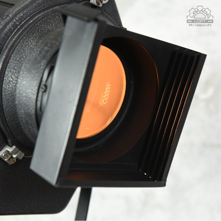 Reflektory filmowe z lat 70'