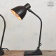 Lampa biurkowa z lat 30' Brabork