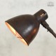 Lampa biurkowa z lat 30' Brabork