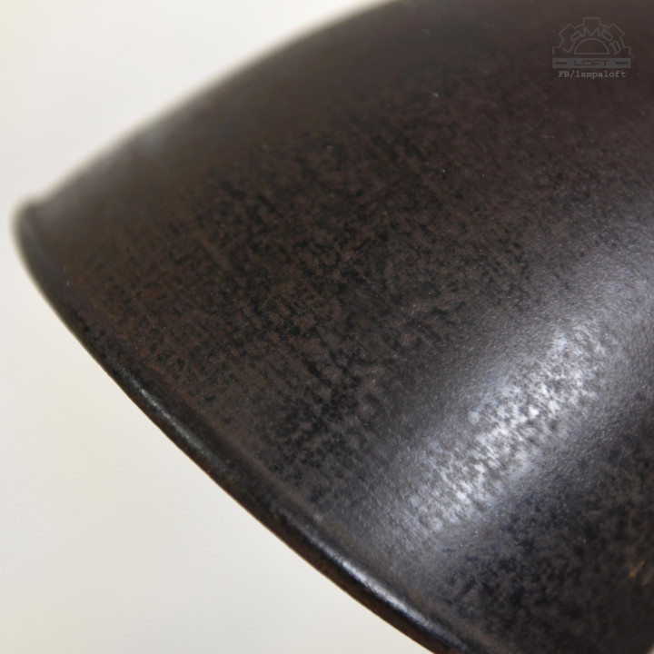 Lampa biurkowa z lat 30' Brabork