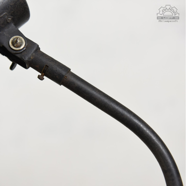 Lampa biurkowa z lat 30' Brabork