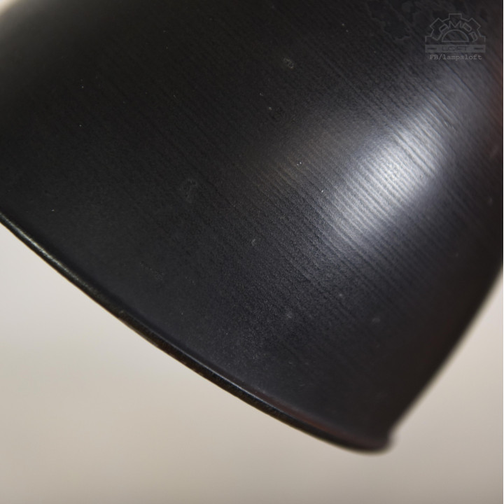Lampa biurkowa z lat 30' Brabork