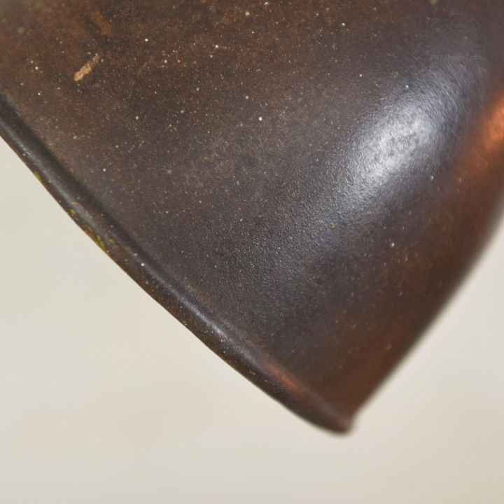 Lampa biurkowa z lat 30' Brabork