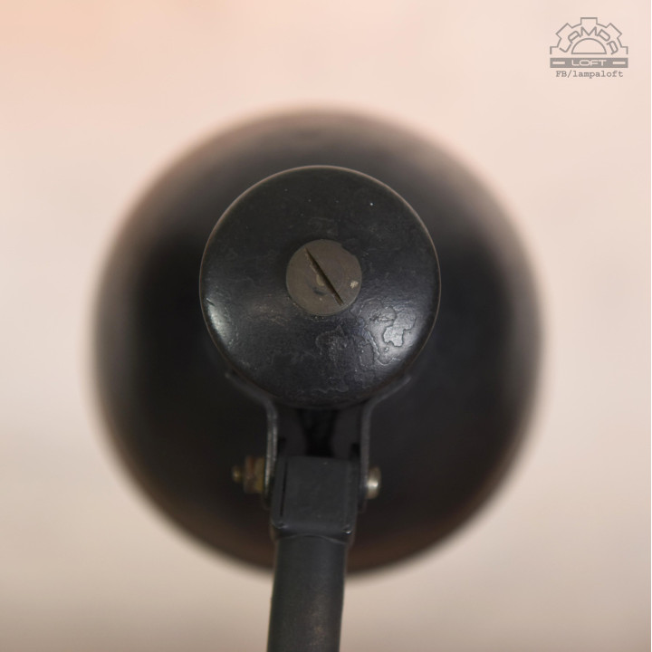 Lampa biurkowa z lat 30' Brabork